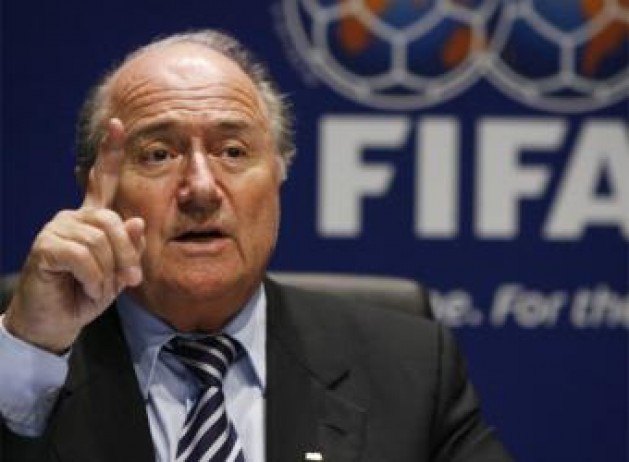  Joseph Blatter