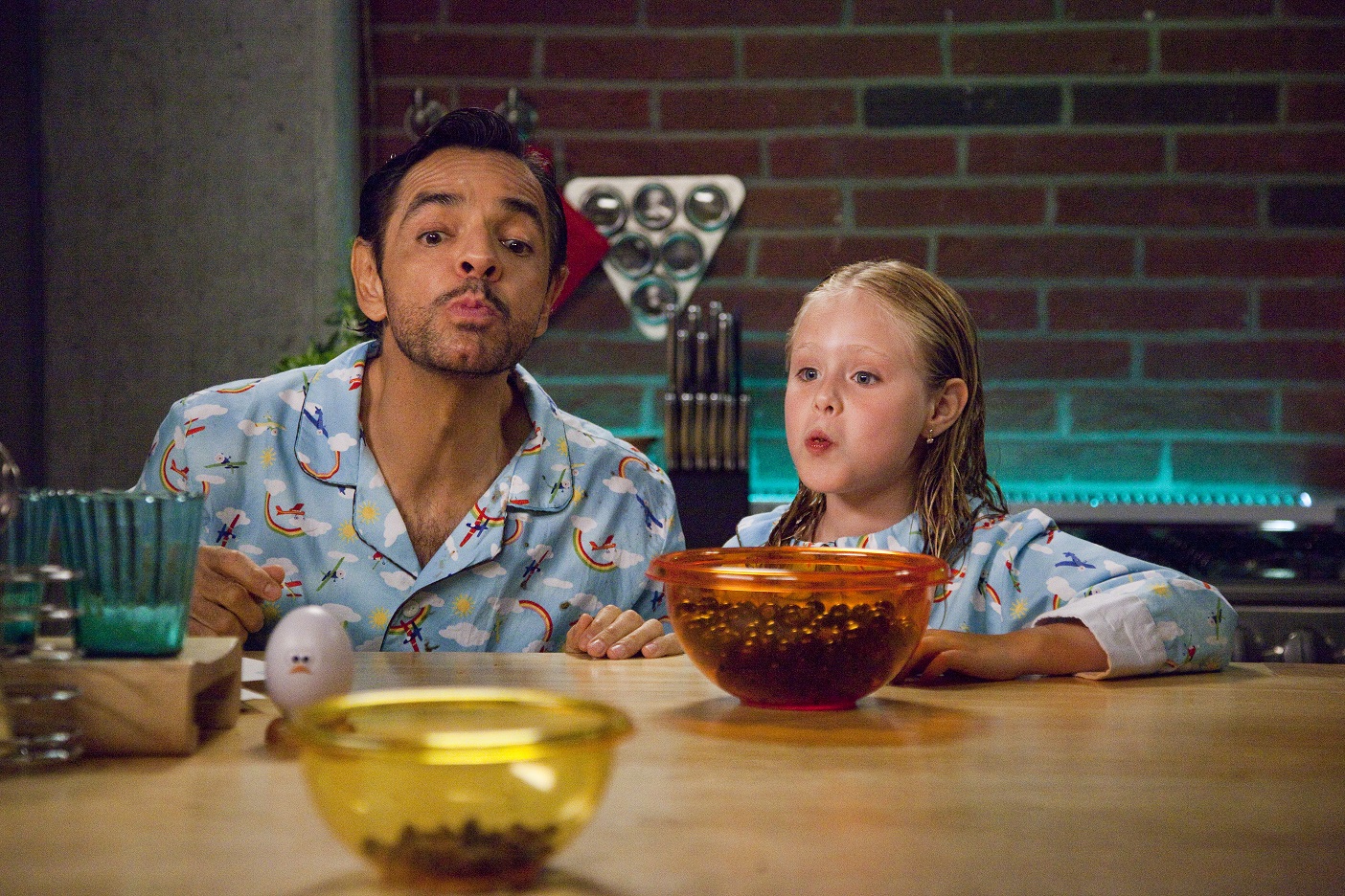 La nominación del filme es un hecho sin precedentes para esta entrega.