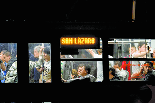 La nueva ruta movilizará a 56 mil pasajeros diariamente a lo largo de 10 kilómetros.