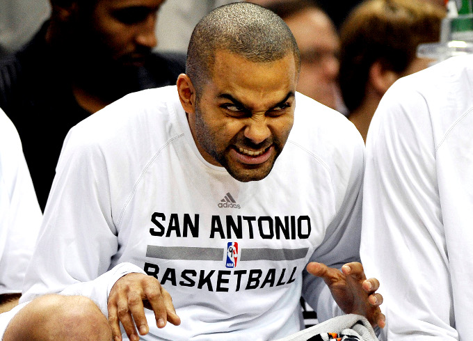 Tony Parker 