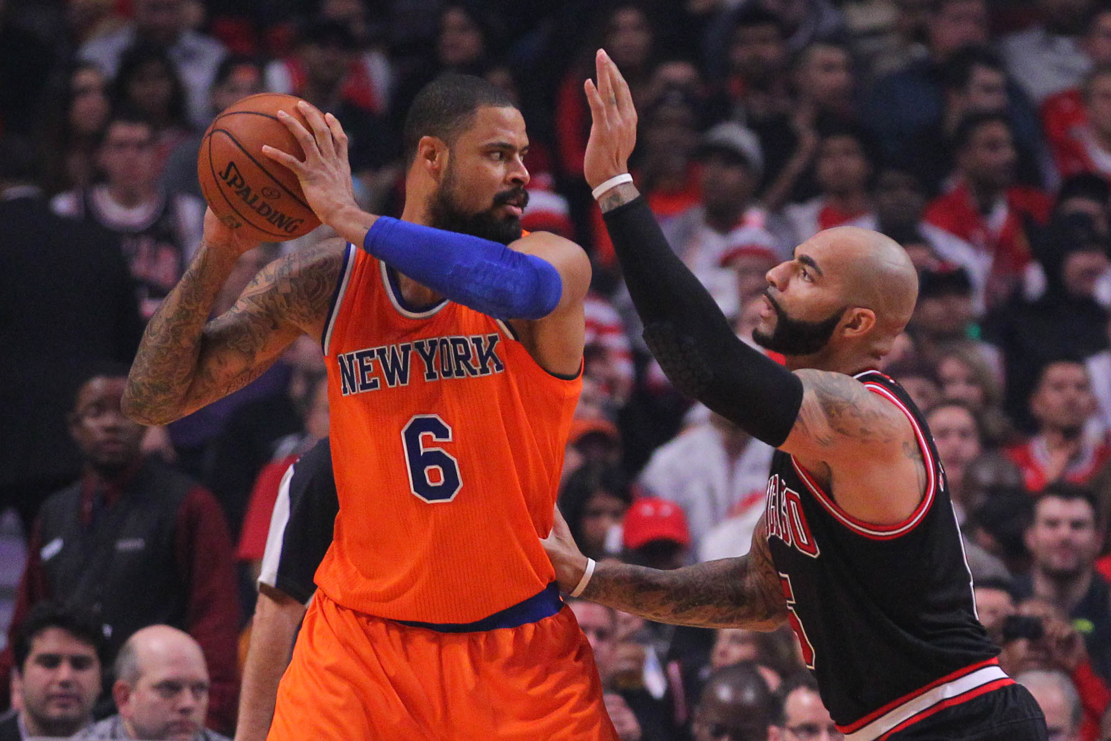 Tyson Chandler 