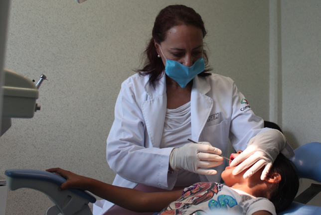Dentista