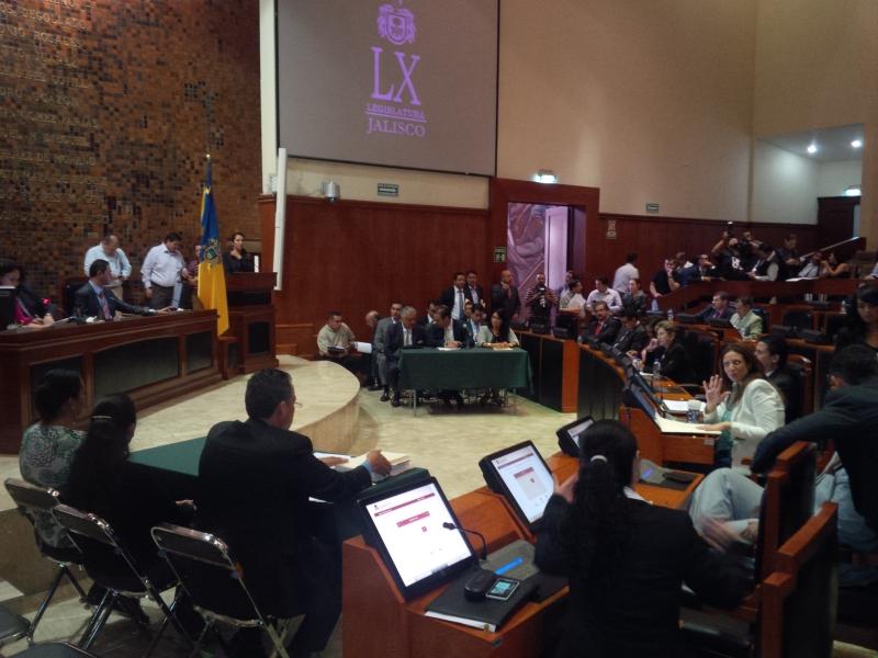 El ex alcalde y otros ocho ex ediles son los procesados.