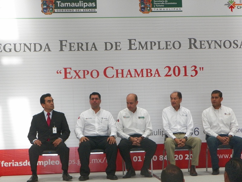 Expo Chamba 2013