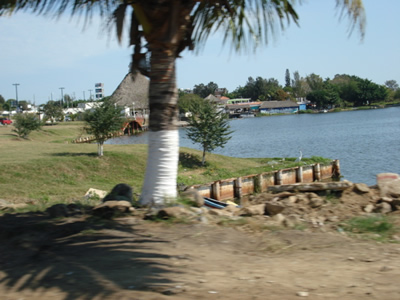 Laguna del Champayán
