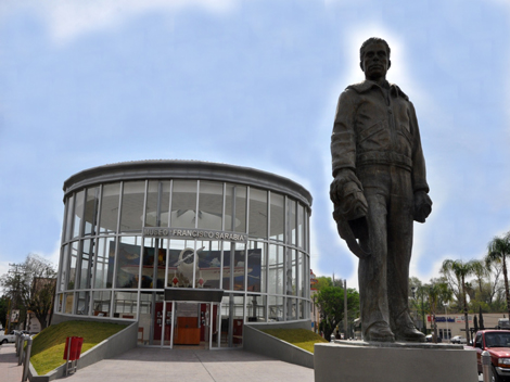 Museo Francisco Sarabia en Lerdo.