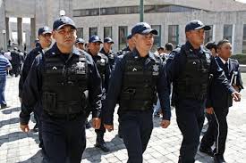 Policías ya se encuentran en capacitación