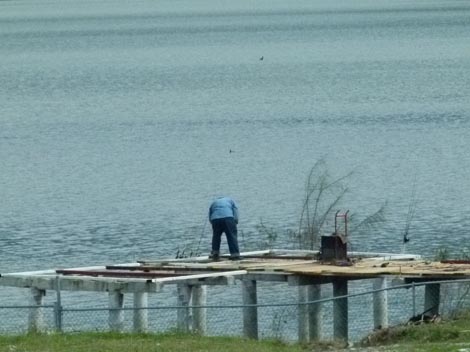 Presa La Boca en Nuevo León