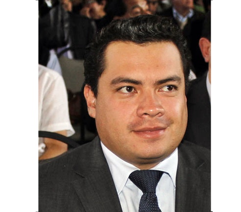 Raimundo Ordoñez, delegado.