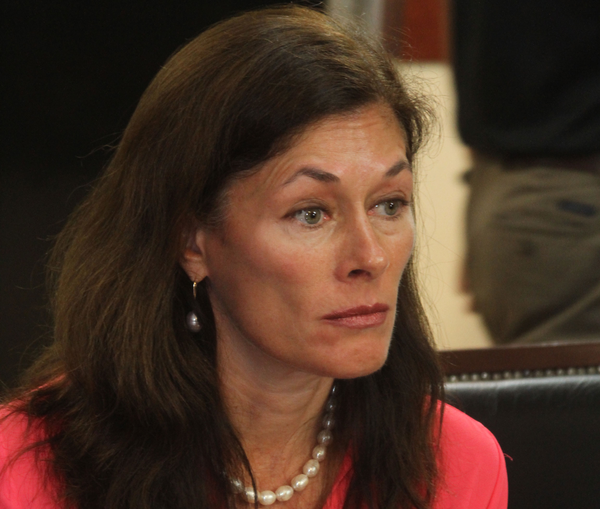 Rebeca Clouthier, diputada panista. 