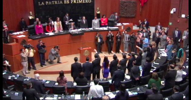 Comisionados del IFETEL.
