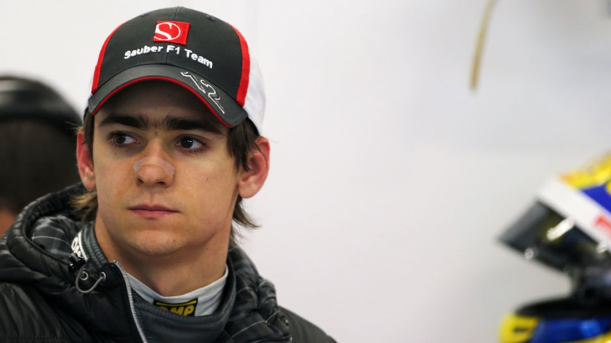 Esteban Gutiérrez 