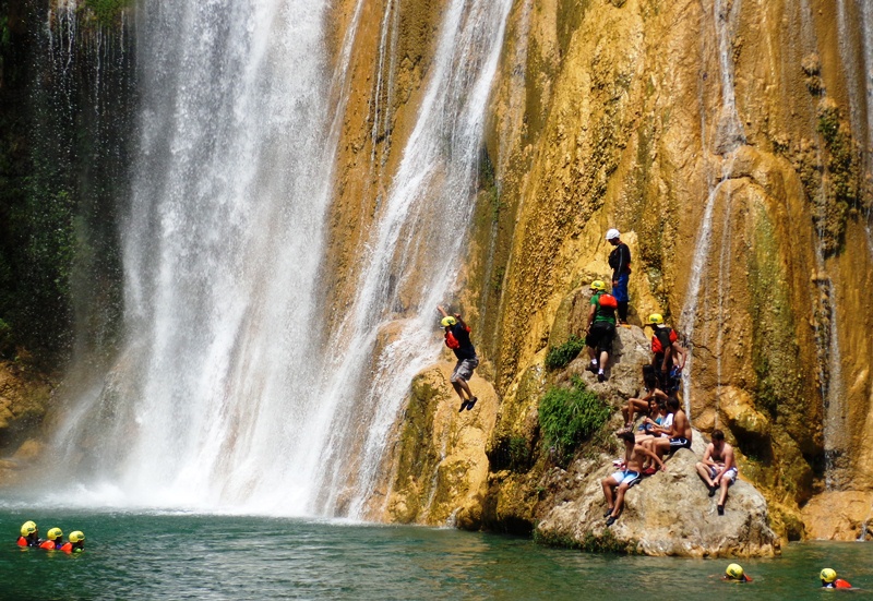 La Huasteca Potosina está considerada entre los 10 mejores sitios para turismo de aventura. 