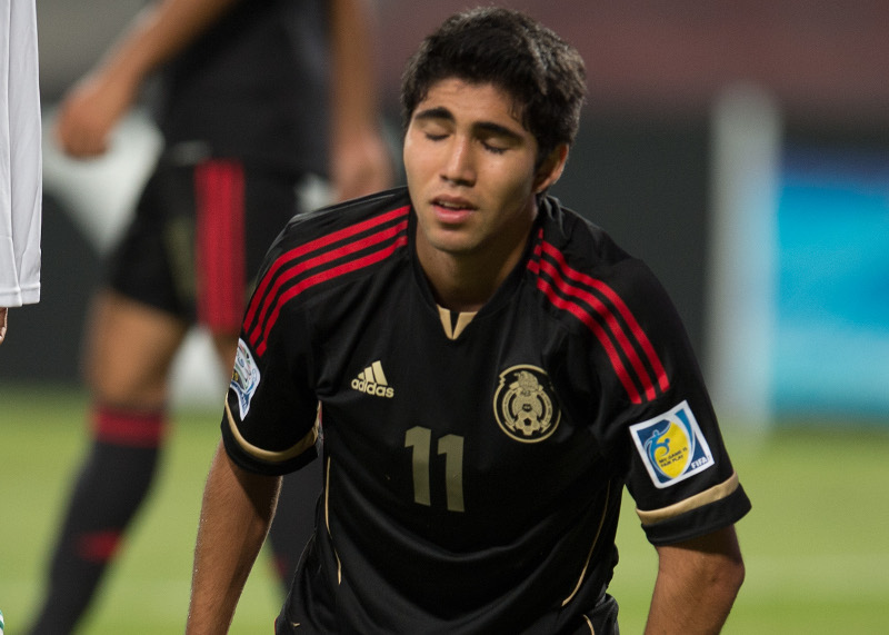 México cayó en la Final Sub 17