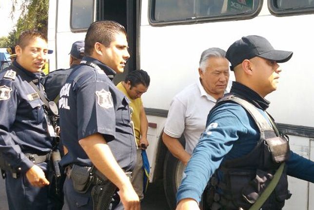 Policía de Metepec