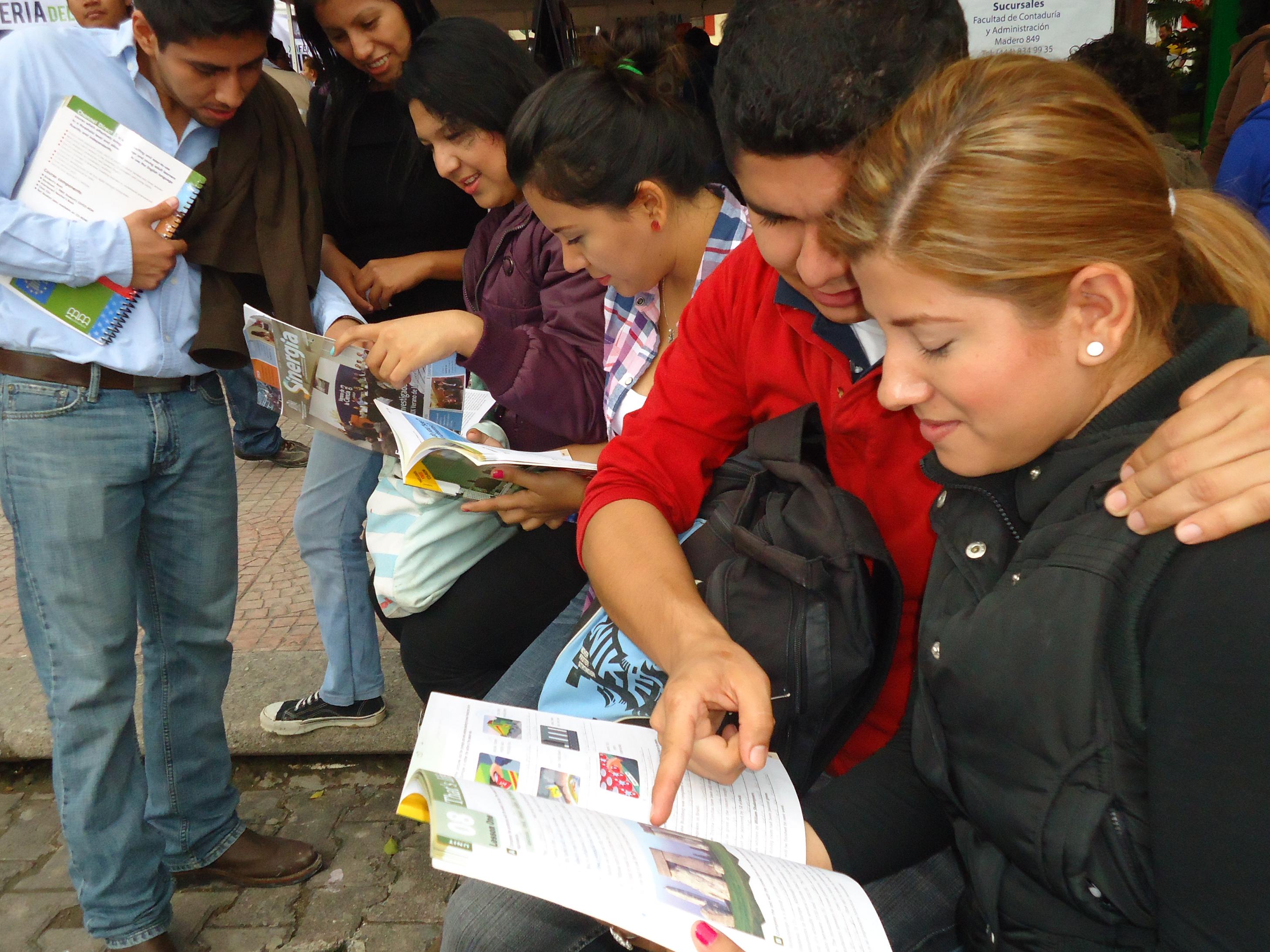 Por culpa de la tecnología, 8 de cada 10 universitarios tienen mala ortografía.