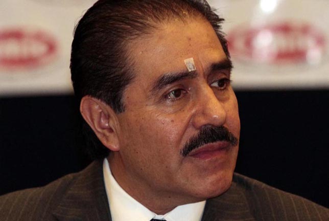 Apolinar Mena Vargas.