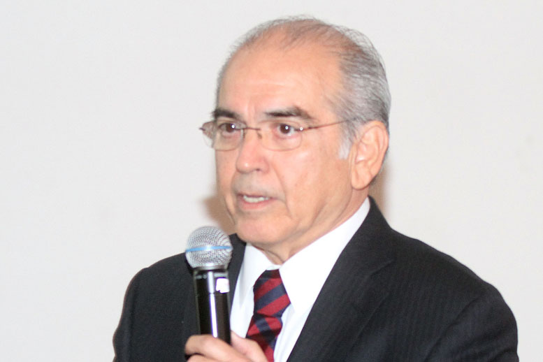 El titular de la Notaría no. 29.