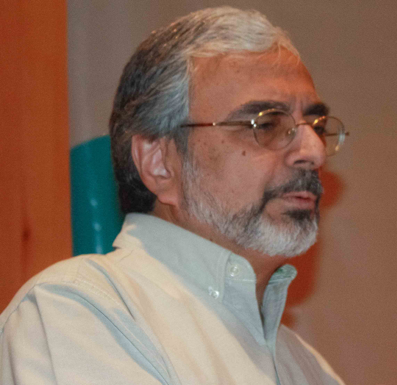 Gustavo García 