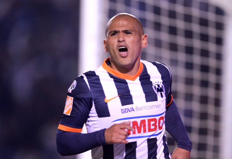 Humberto Suazo 