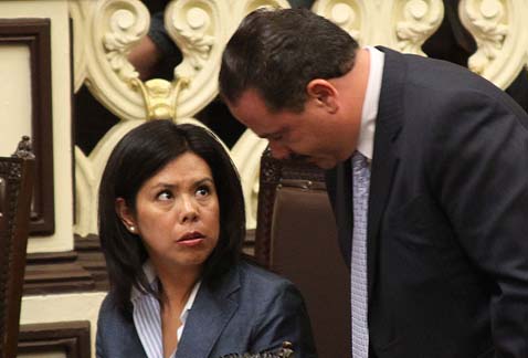 Ana María Jiménez ha recomendado a dos de sus sobrinos.
