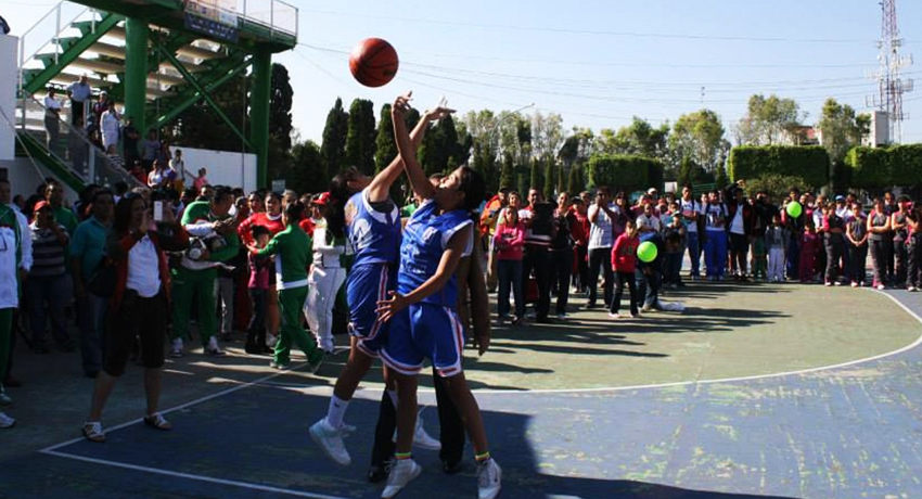 Arrancó la Olimpiada Municipal