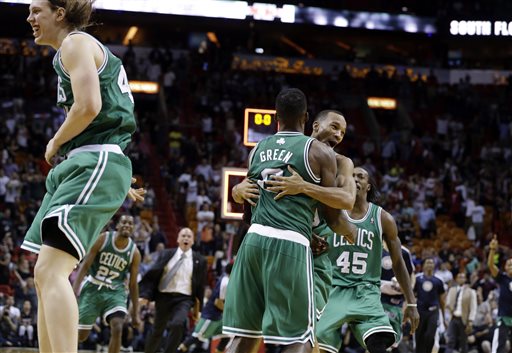 Celtics
