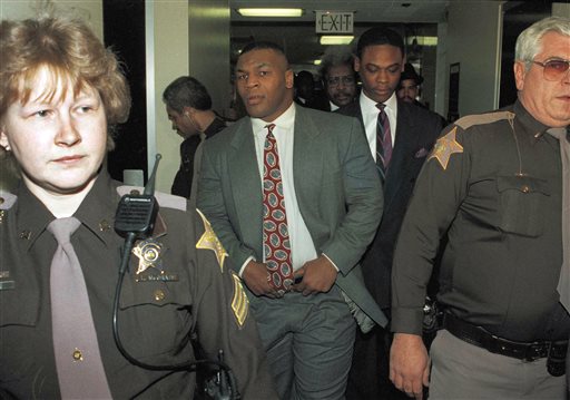 Mike Tyson 