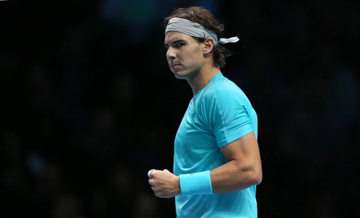 Rafael Nadal 