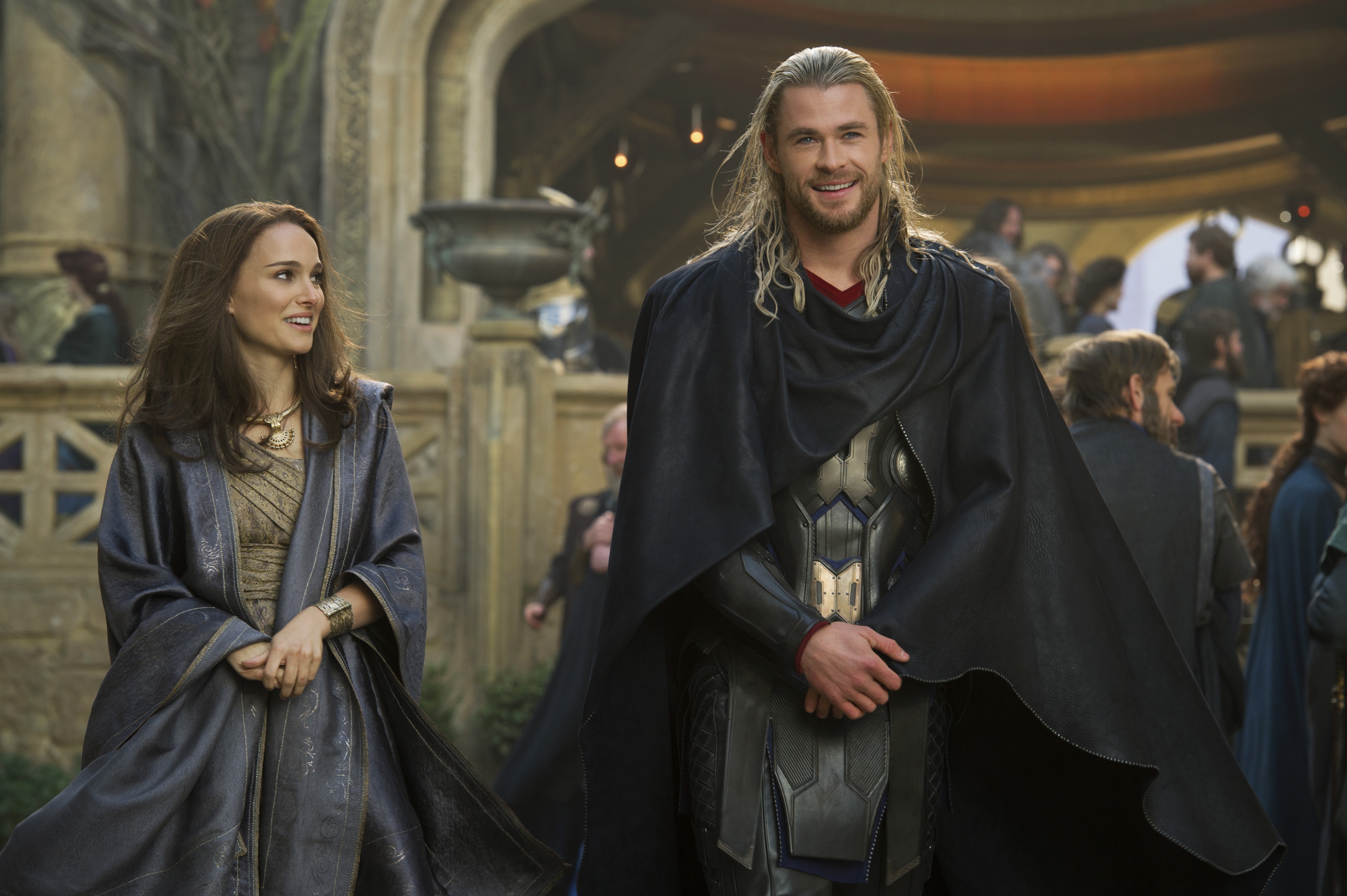 Thor: The Dark World.