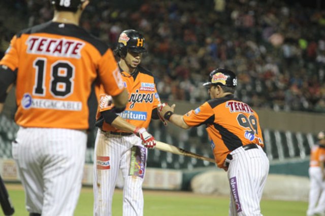 Venados vencen a Naranjeros 
