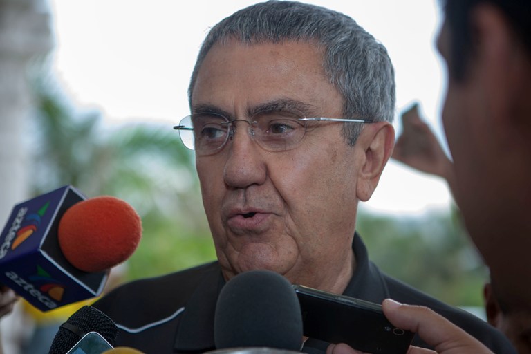 Alejandro Rodríguez, presidente de Tigres