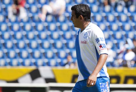 Alfredo "El Chango" Moreno buscará nuevos horizontes.