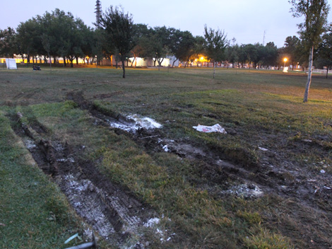 Pa'l Norte se realizó en el Parque Fundidora.
