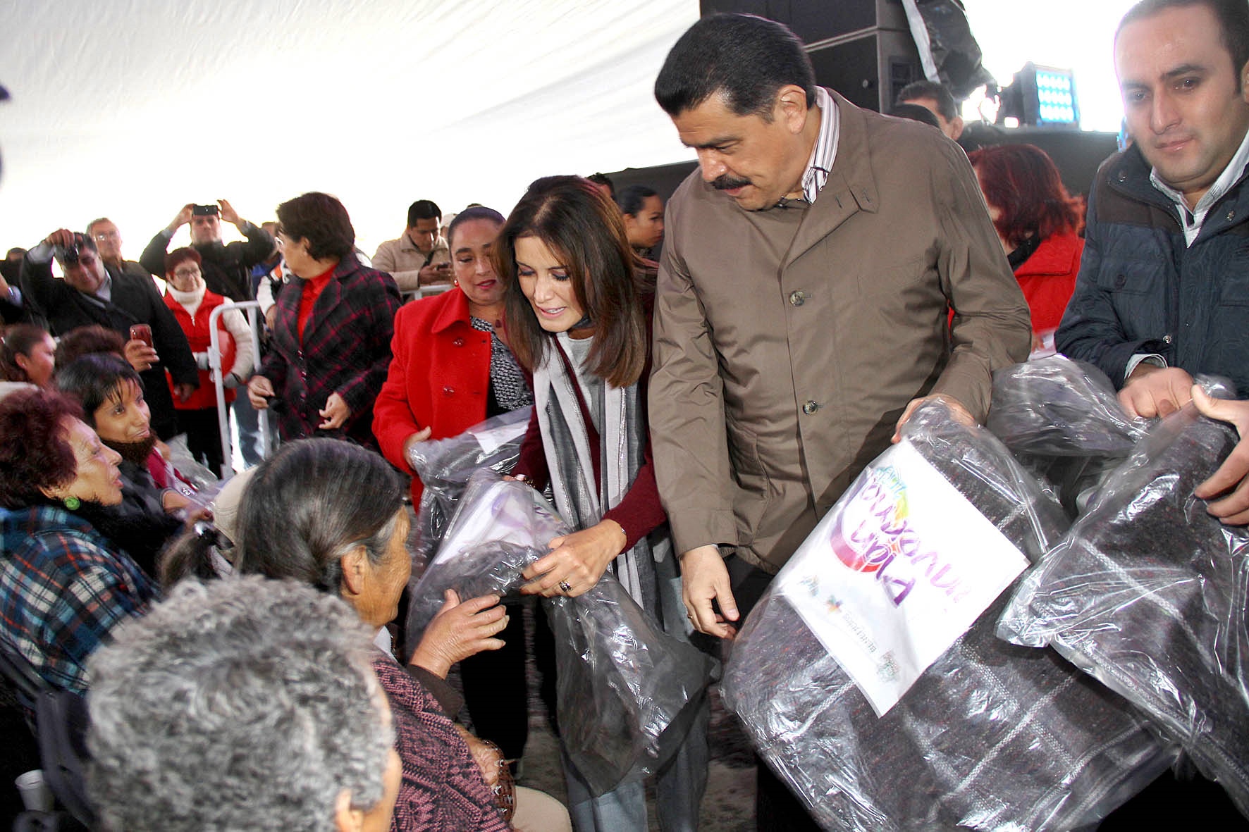 Arranca en el estado el Plan Invernal 2013