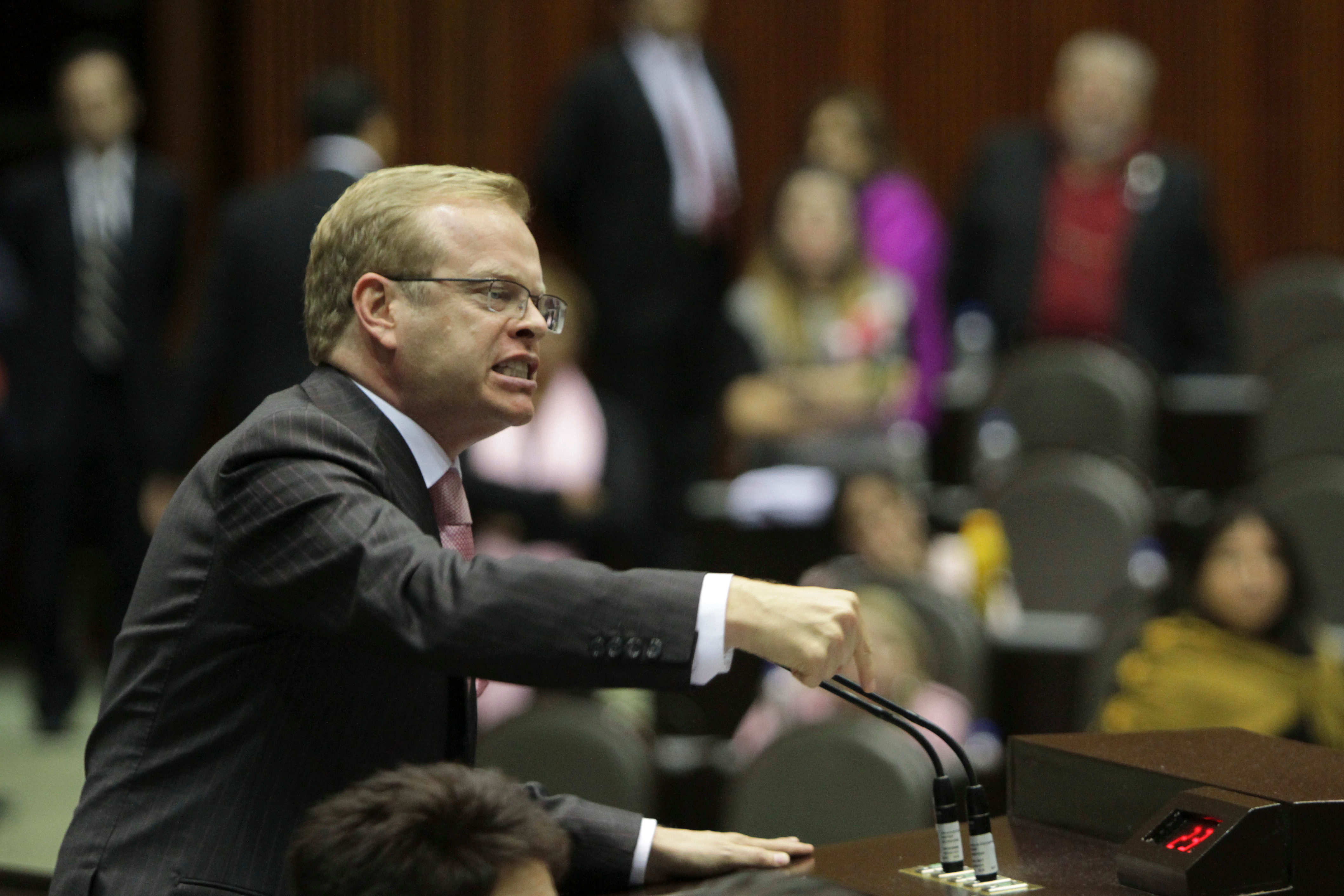 Arturo Escobar y Vega, diputado del PVEM