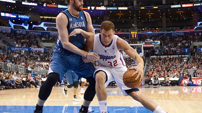 Clippers rescata triunfo sobre Timberwolves
