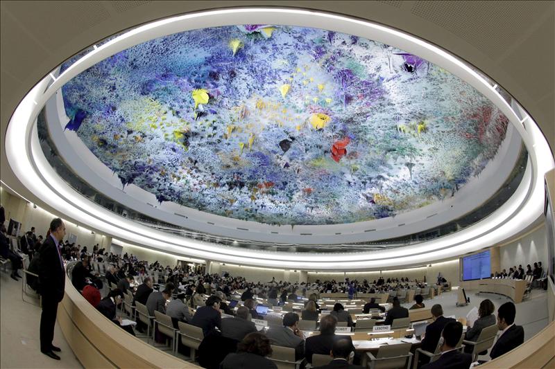Consejo de Derechos Humanos de la ONU