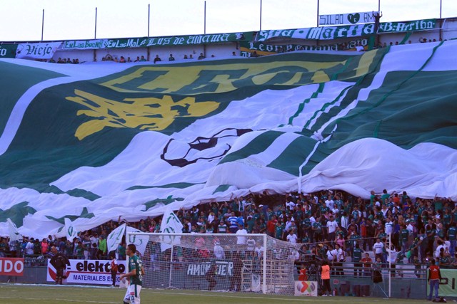 El club León será castigado por la Liga MX