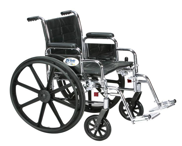 Silla de ruedas