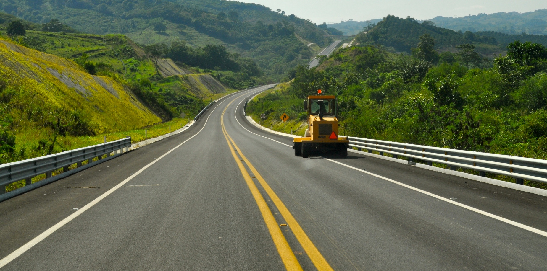 El tramo Tihuatlán- Ávila Camacho ha significado mayor movimiento turístico.