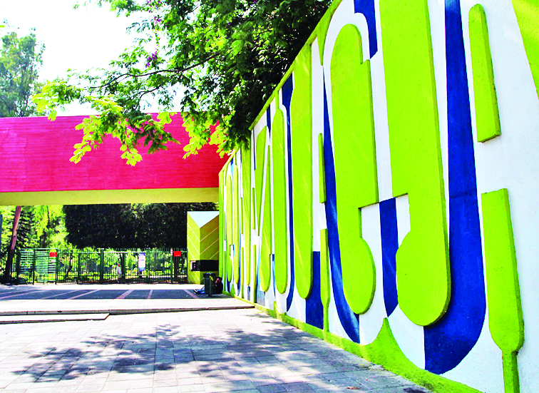 Uno de los proyectos que consideran hacer es un parque acuático