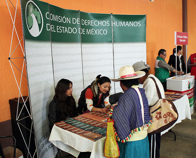 Atención a víctimas de este delito