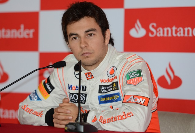 'Checo' Pérez no ha tenido la temporada esperada