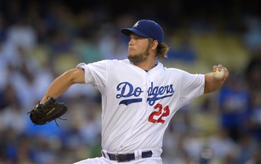 Clayton Kershaw