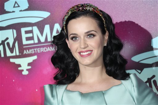 Katy Perry
