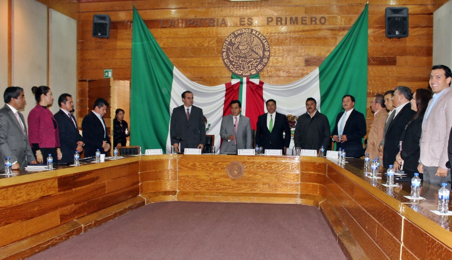 Los diputados se enfocaron en los programas de su interés.