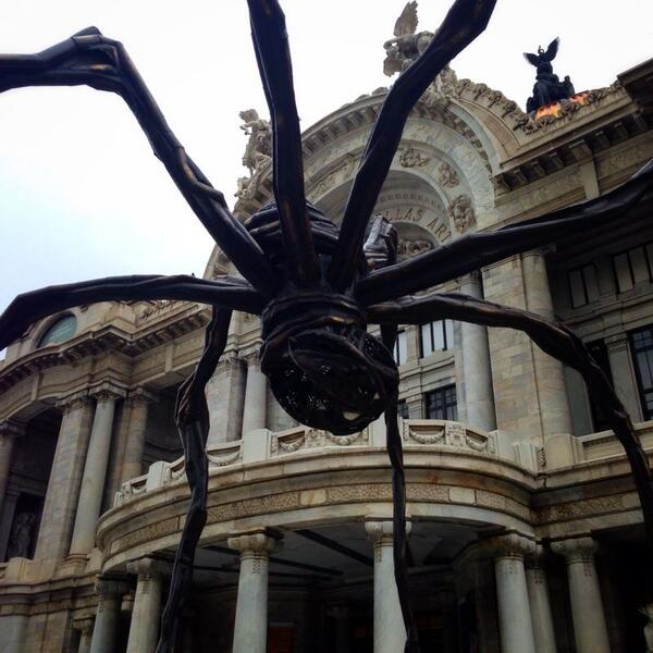 'Maman', de Louise Bourgeois