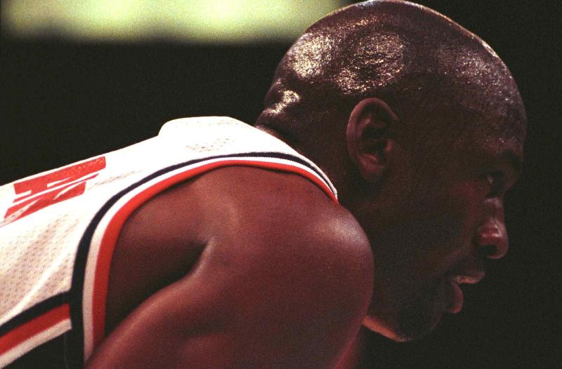 Michael Jordan