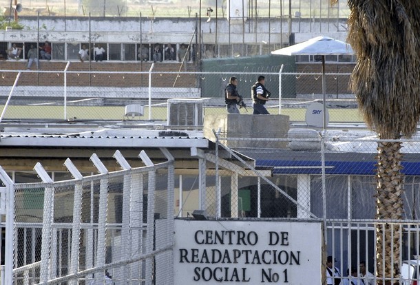 Penal de Reynosa